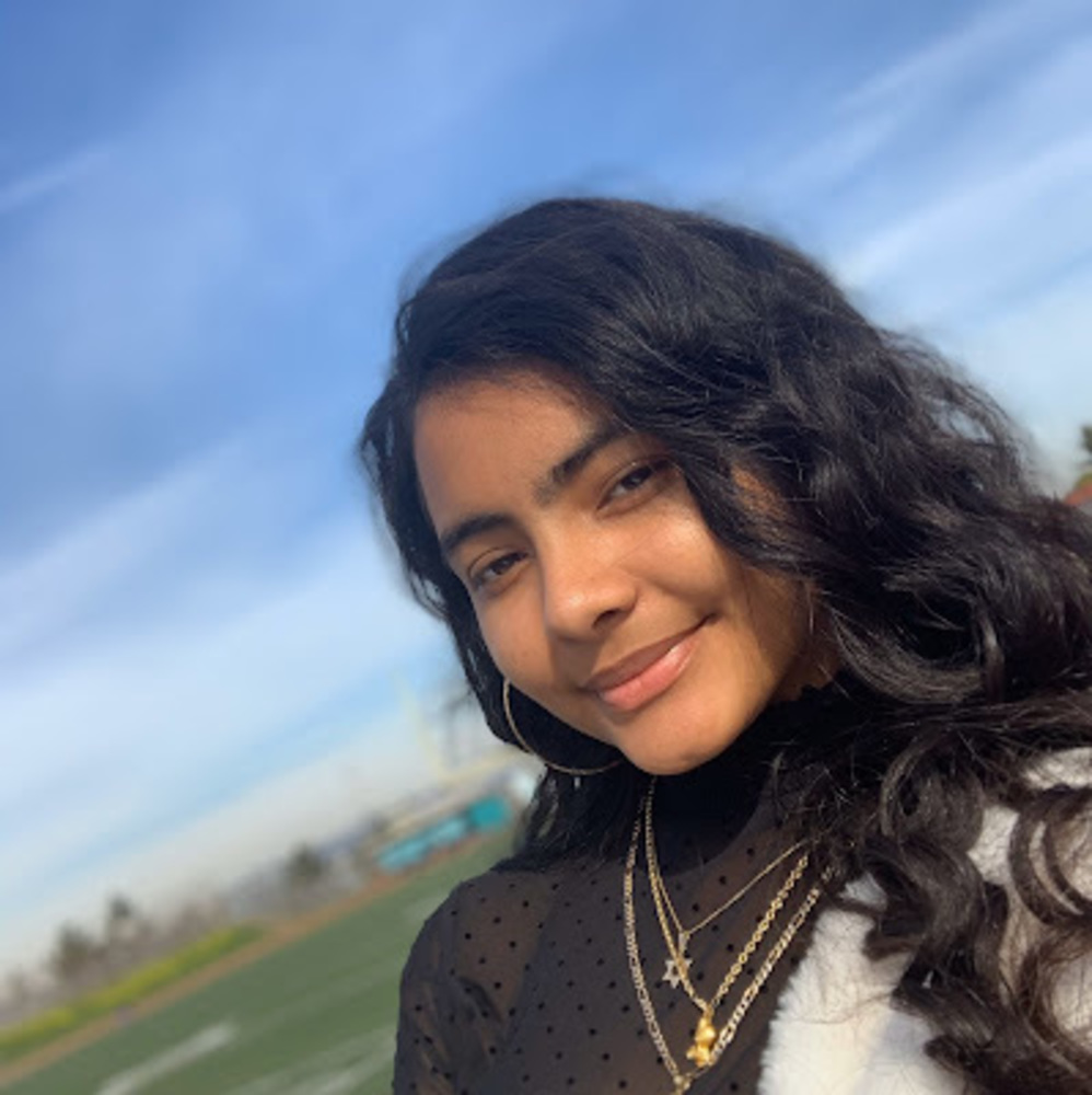 Meet your Posher, Karen martinez